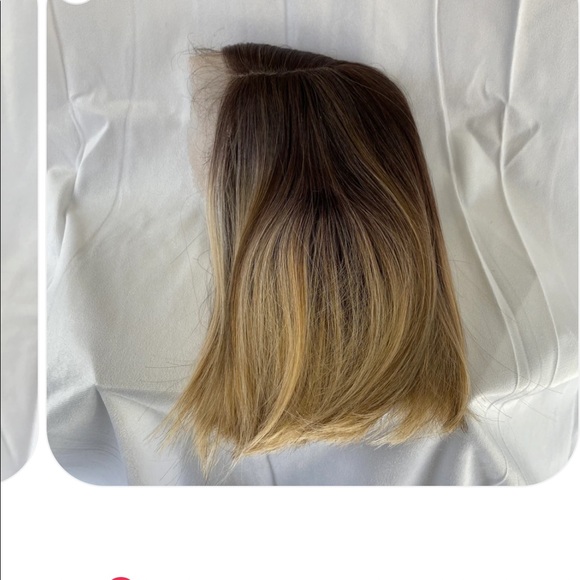 Short sassy Lacefront wig - Picture 11 of 15